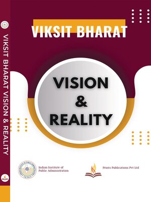 cover image of Viksit Bharat 